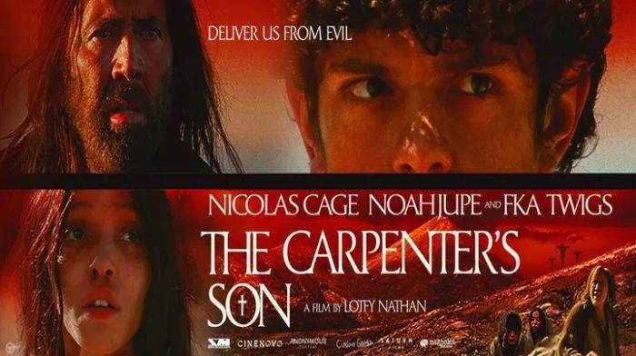 Sinopsis The Carpenter Son, Horor Supernatural Thriller dari Keluarga Tukang Kayu