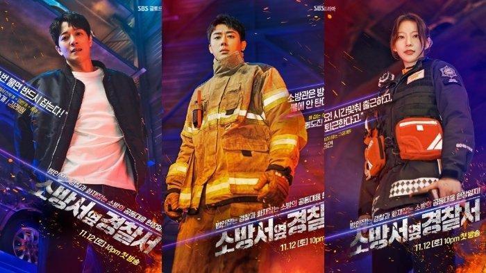 10 Drakor yang Tayang di Bulan November, Ada yang Dibintangi Song Joong Ki, Berikut Spoilernya