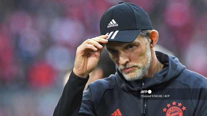 Man United Ditolak Tuchel Mentah-mentah, Murid Pep Guardiola jadi Target, Ganti Erik Ten Hag