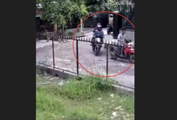Seorang Remaja Jadi Korban Pencurian dengan Modus Pukul Kakak Terduga Pelaku, Motor pun Raib - Tribun-medan.com