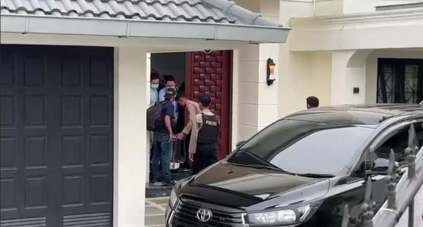 Kepala Bappelitbang Diperiksa KPK Buntut Kasus Korupsi Proyek Jalan  Sipiongot,  Ini Kata BKD Sumut
