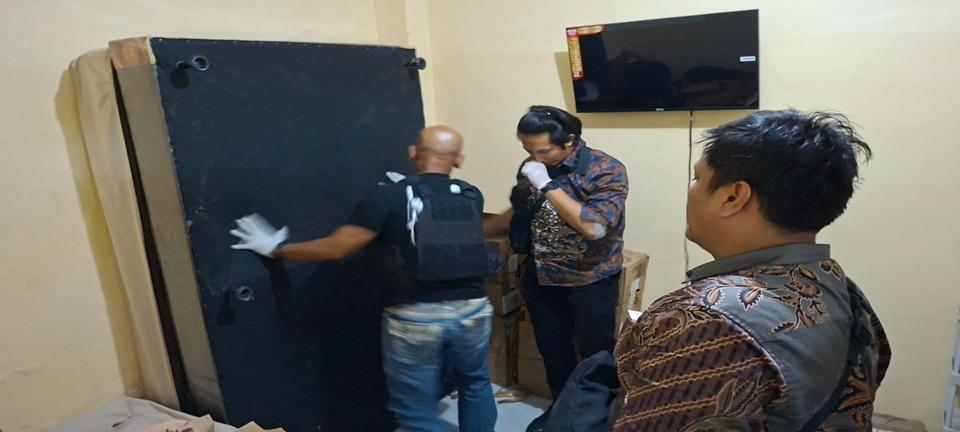 Brimob Polda Sumut dan BNNP Bongkar Jaringan Besar Narkoba di Medan, 36 Kg Sabu Diamankan