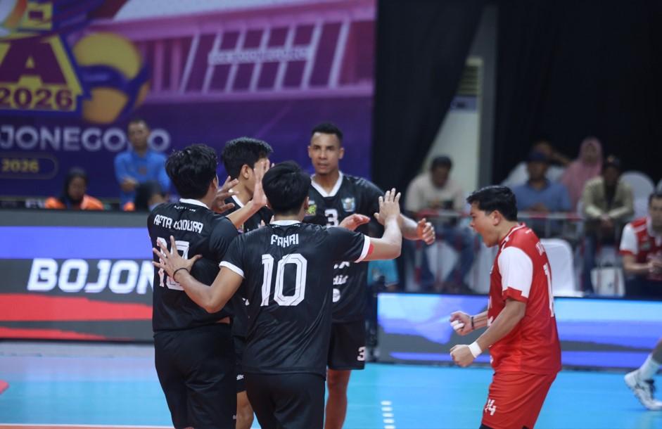 Kalah 1-3 dari Samator, Tirta Bhagasasi Gagal ke Final Four Proliga 2026