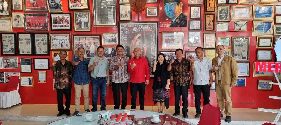 Charles Hutauruk: Nikson Nababan Layak Pimpin Sumatera Utara