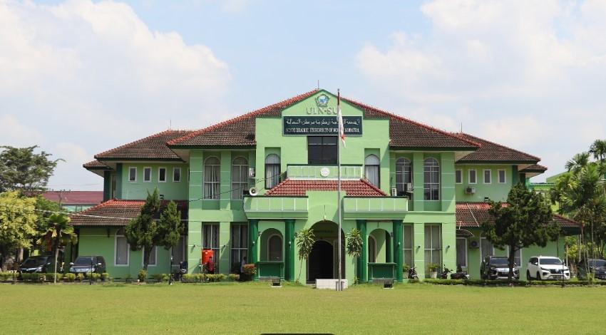 10 Besar PTKIN Terbaik Nasional Versi SINTA 2025, UINSU Medan Peringkat 3