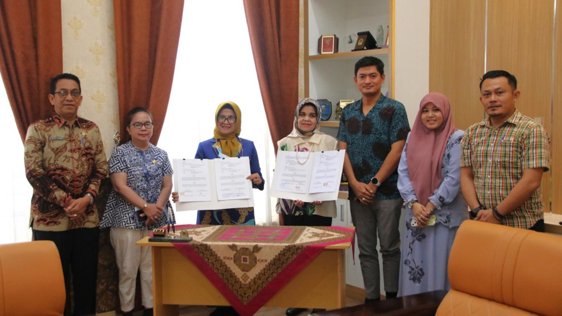 UNPAB dan Pemko Siantar Jalin Kerja Sama Wujudkan Masa Depan Lebih Baik dengan Kolaborasi Inovatif