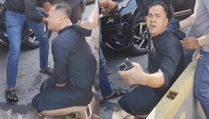 INI ALASAN Ucok dan Usup Warga Sipil yang Turut Menangkap dan Menganiaya Pedangdut Saipul Jamil