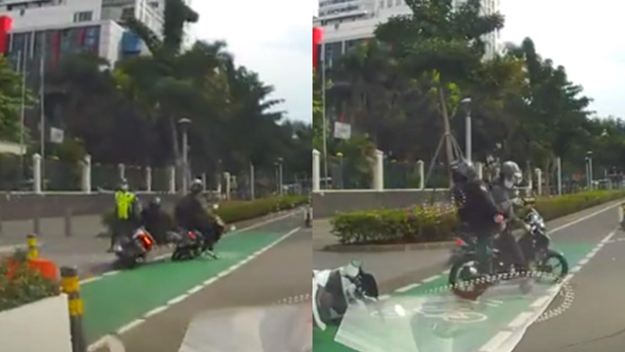 VIRAL-Oknum-Pengendara-Berseragam-TNI-Sengaja-Tabrak-Pengendara-Lain.jpg