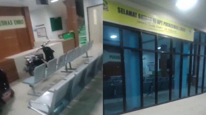 VIRAL Pasien Datang ke Puskesmas Jam 12 Malam, Sepi hingga Kesal tak Ada orang, Padahal Butuh Obat