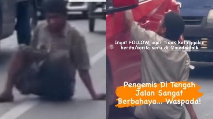 Viral-pengemis-pura-pura-buntung-beraksi-meminta-minta-di-Jalan-HM-Yamin.jpg