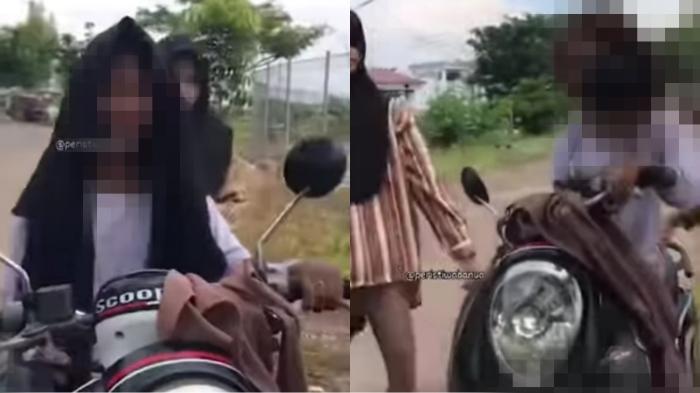 Viral Kasus Bullying pada Gadis Kalsel, Kunci Motor Disita Hingga Jilbab Ditarik Teman Sendiri