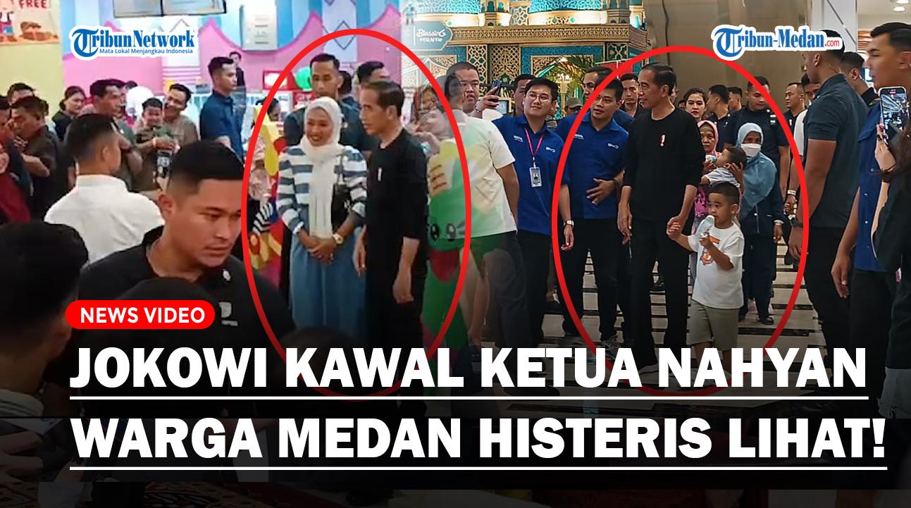 WARGA-MEDAN-Kaget-Histeris-Lihat-Presiden-Jokowi-di-Lebaran-Kedua-Bobby-dan-Kahiyang-ikut-Temani.jpg
