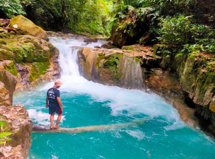 3 Rekomendasi Air Terjun Tak Jauh dari Medan, Cocok untuk Isi Akhir Pekan