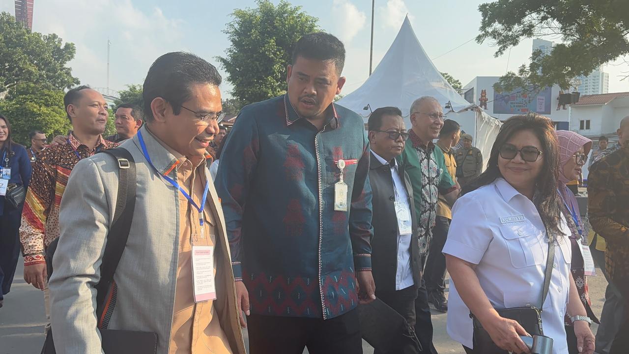 Kunjungi PRSU, Komisi VII DPR RI: Bakal Jadikan Kegiatan ini Masuk Kalender Nasional Kemenpar - Tribun-medan.com