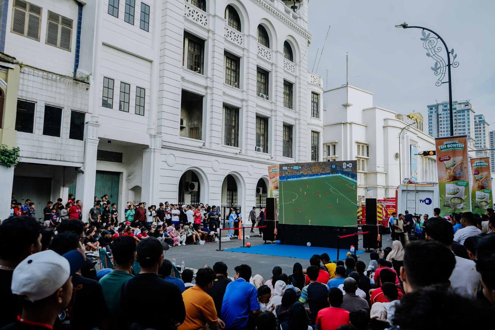 Peringatan Hari Anak di CFD, Wali Kota Medan: Pentingnya Ruang Bermain Mengurangi Kecanduan Gadget - Tribun-medan.com
