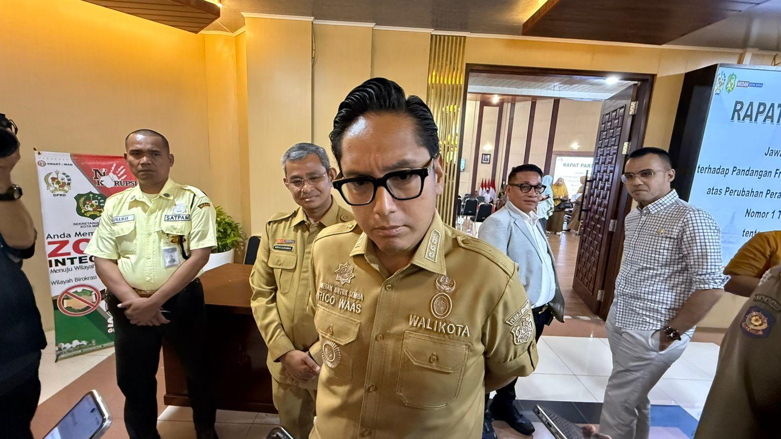 Isu Pejabat 'Impor' dari Aceh ke Pemko Medan Mencuat, Dugaan Relasi Inspektorat Jadi Sorotan