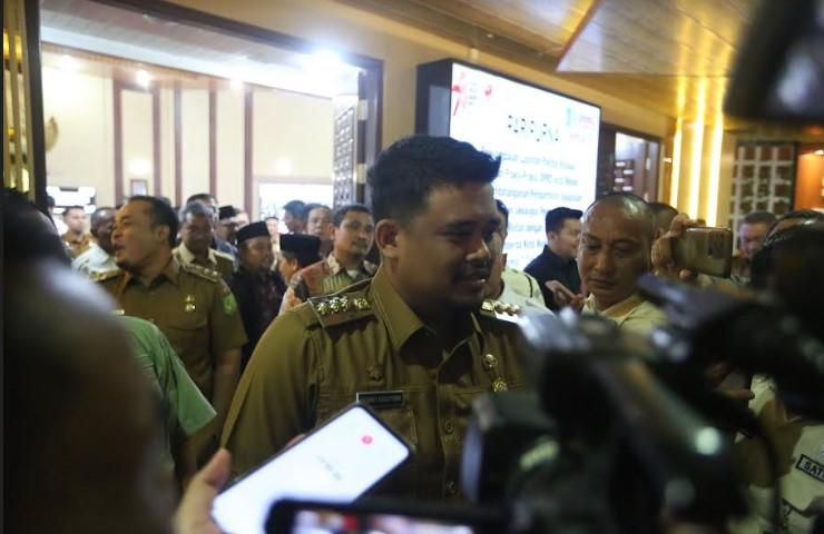 Tanggapan Bobby Nasution soal Usulan Pemecatan dan Disebut Tak Layak jadi Kader PDIP