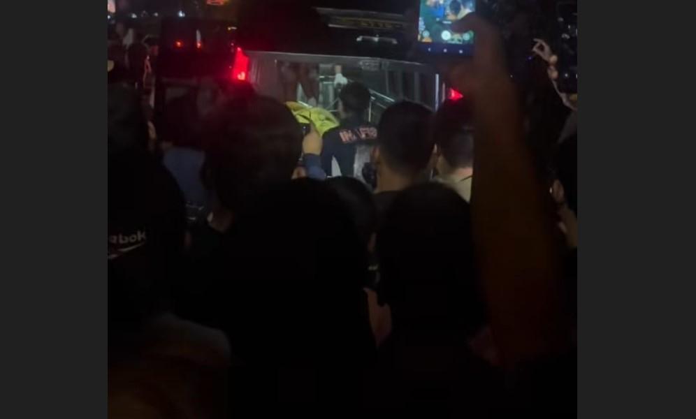 Mayat Pria Ditemukan di Lahan Kosong Jl Sei Belutu Medan, Warga Curiga Sepeda Motor Parkir Seharian