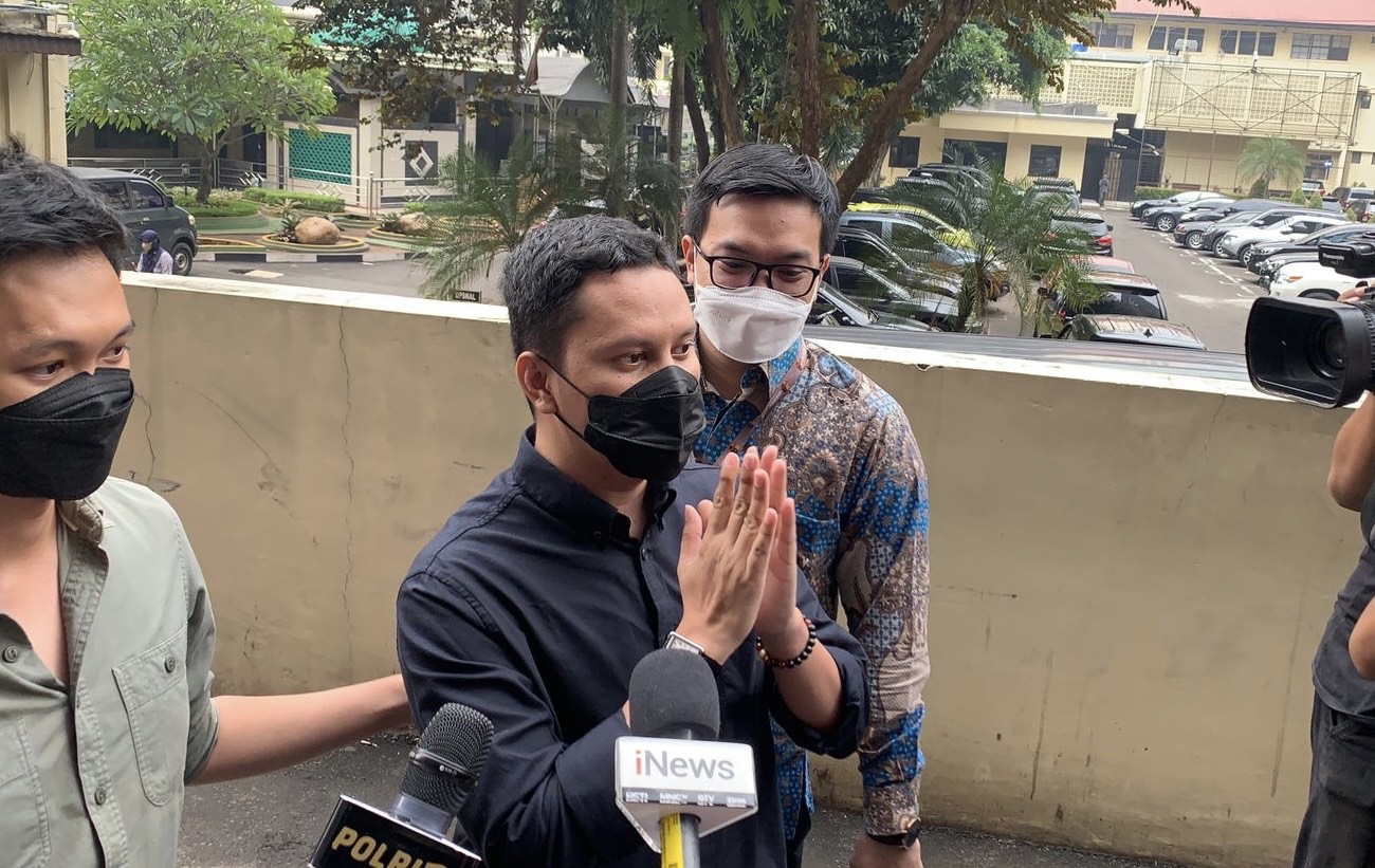 Nasib Youtuber Ogah Arief Muhammad Diperiksa Polisi, Terima 4 Miliar Jual Mobil ke Doni Salmanan