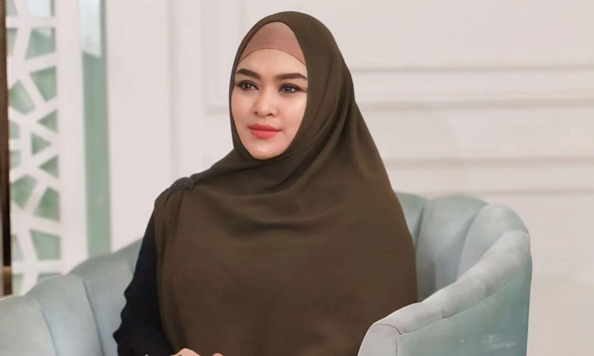 Profil Zeda Salim, Janda Habib Ali Jindan yang Kunjungi Amar Zoni Usai ...