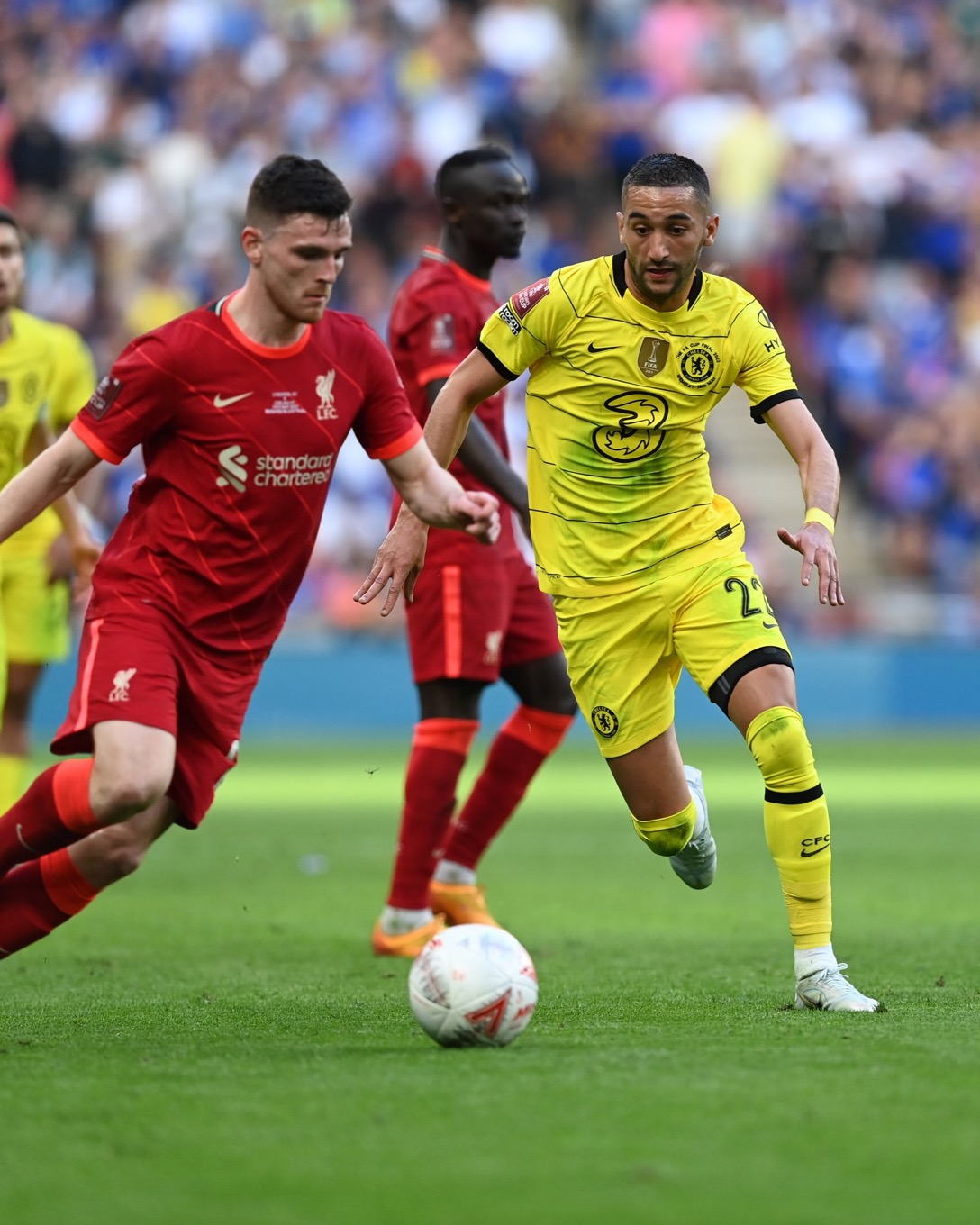 AC Milan Ubah Strategi Transfernya Usai Gagal Dapatkan Botman, Incar Ziyech dan 3 Pemain Ini