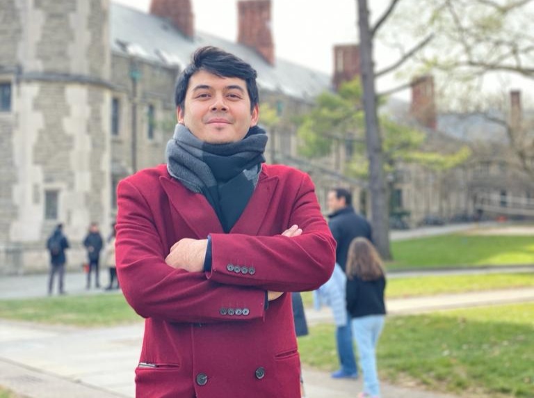 Almaududy, Alumni USU Sukses jadi Diplomat RI di PBB dan Raih Rekor MURI Doktor Termuda di Australia