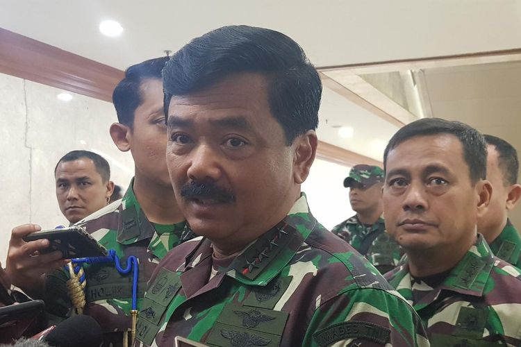 Isu Reshuffle, Sejumlah Pejabat Mendadak Datang ke Istana, Ada Mantan Panglima TNI