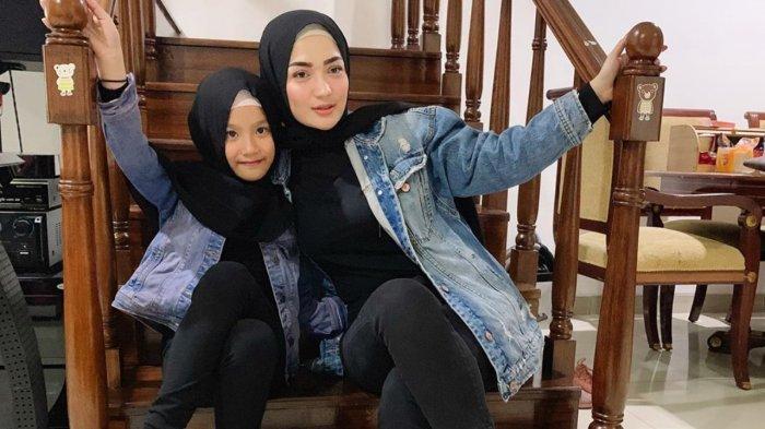 Imel Putri Cahyati Kini Sibuk Promosikan Usaha dan Jualan Pakaian Muslimah Jelang Lebaran