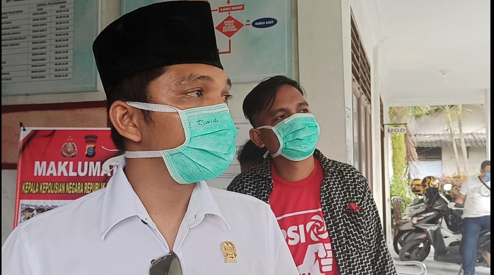 5 Pegawai Medis Positif Covid-19 di Puskesmas Selayang II, Dewan Minta Perhatian Khusus Pemko Medan