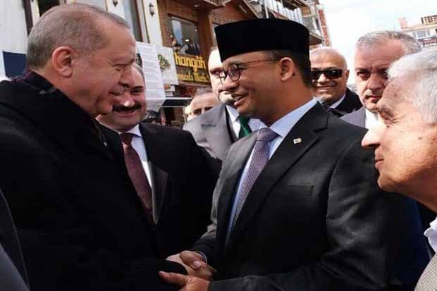 Anies Baswedan Mengaku Terkejut Saat Mendagri Menyebutnya 'Gubernur Indonesia'