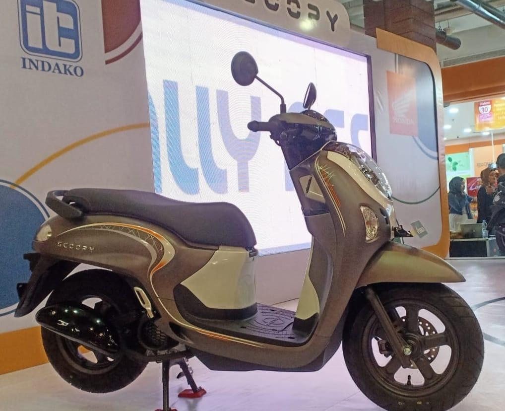 Hanya Dengan Ujung Jari, Aplikasi Keretaku Siap Wujudkan Impian Pecinta Setia Motor Honda