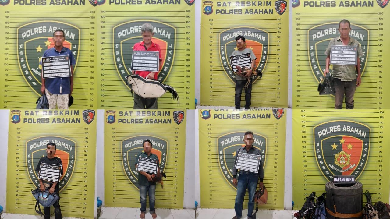 arena-sabung-ayam-oleh-Unit-Jatanras-Satreskrim-Polres-Asahan.jpg