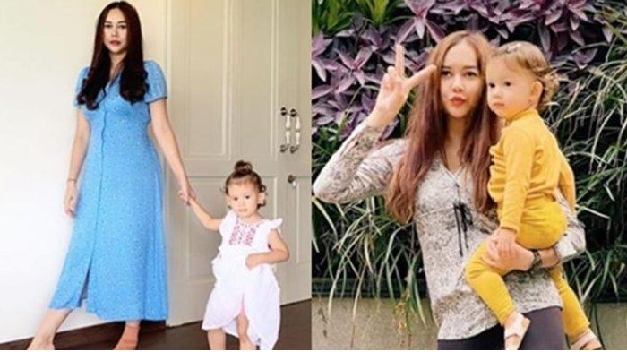 Aura Kasih tak Tahu Keberadaan Mantan Suaminya, Putrinya tak Lagi Berkomunikasi dengan Eryck Amaral