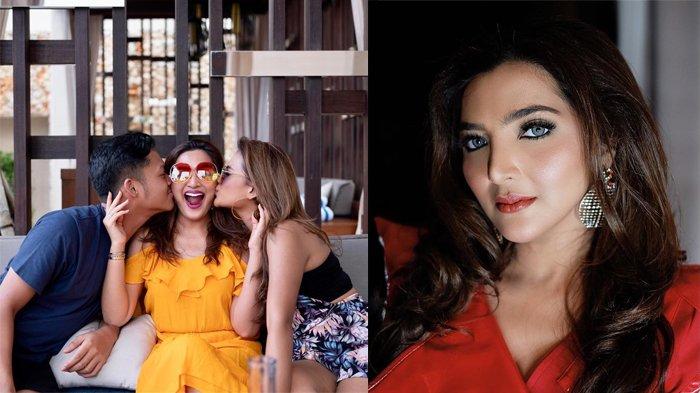 Reaksi Ashanty Saat Tahu Aurel dan Azriel Hermansyah Buat Tato, sampai Diusir dari Rumah