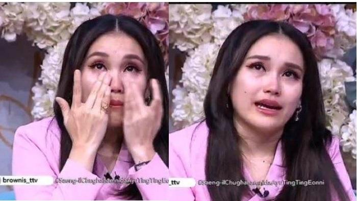 Ayu Ting Ting Rayakan Ulang Tahun yang Ke-30, Ungkap Kesedihannya Ingin Punya Suami yang Utuh Lagi