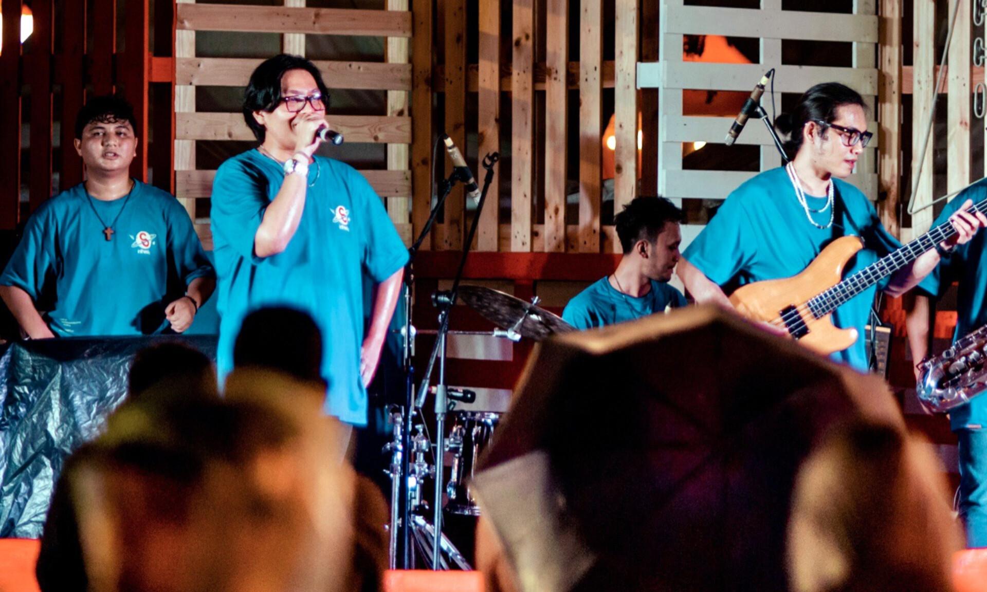 10 Band Asal Sumut yang Populer, Ada yang Bergenre Pop Rock hingga ...