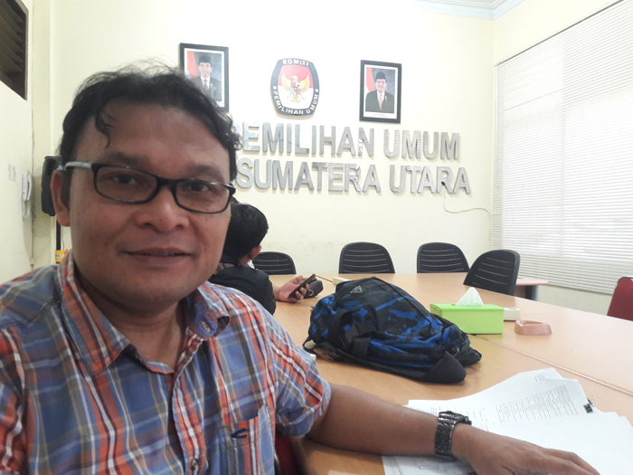 Benget Minta Masyarakat Tidak Membuat Kesimpulan Sendiri, Tunggu Hasil Rekapitulasi KPU Sumut