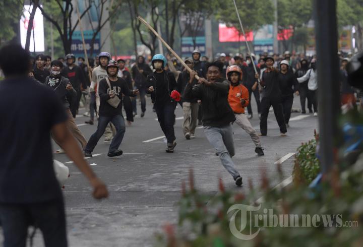 Ekonom Tegaskan Demo Besar-besaran Dilatari Kesenjangan Ekonomi, Tunjangan Mewah DPR Cuma Pemicu