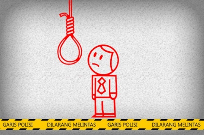 Stres karena Kebanyakan PR Sekolah, Pelajar SMP Bunuh Diri, Ucapkan Terimakasih Sudah Dirawat