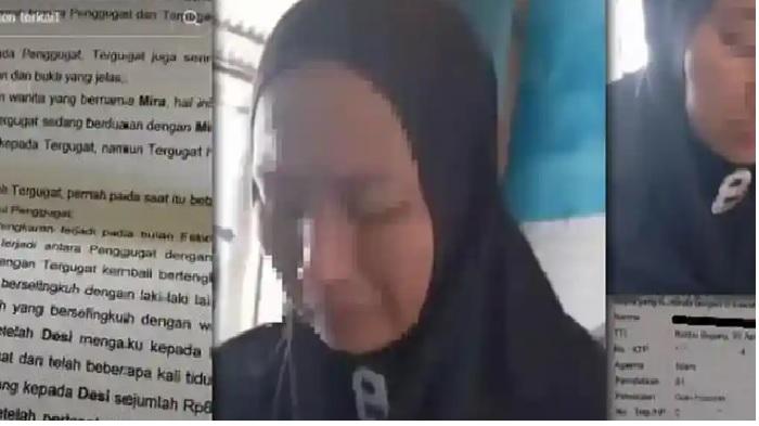 Keputusan Istri Ceraikan Suami Usai Kepergok Mesum Bareng Adik Sendiri, Sudah 2 Kali Dibooking