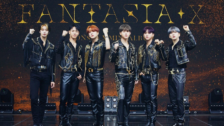 MONSTA X Undur Jadwal Konser Virtual untuk Prioritaskan Kesehatan Shownu