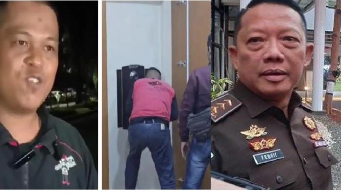 Fakta Brankas Berisi 74 Kg Emas Febrie Ardiansyah, Dibuka Paksa Ahli Kunci: Bajanya Ada Dua Lapis - Tribun-medan.com
