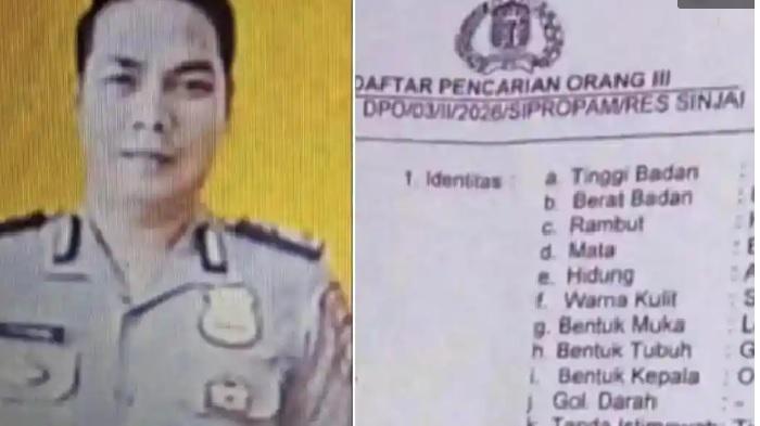 Alasan Polres Sinjai Tetapkan DPO Brigpol Fachrul, Padahal Sudah Resmi Mundur dari Polri
