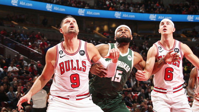 Keren, Pemain Indonesia Marques Bolden Tampil Ganas, tapi Bucks Tetap Kalah dari Bulls