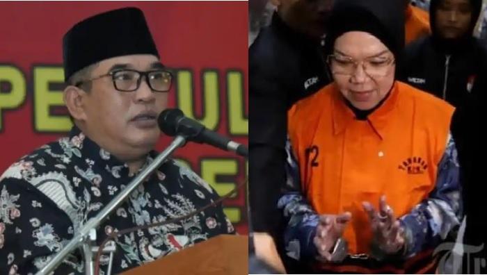 Profil Wardoyo Wijaya Eks Bupati Sukoharjo yang Diduga 'Wariskan' Tradisi Pemerasan ke Etik Suryani - Tribun-medan.com
