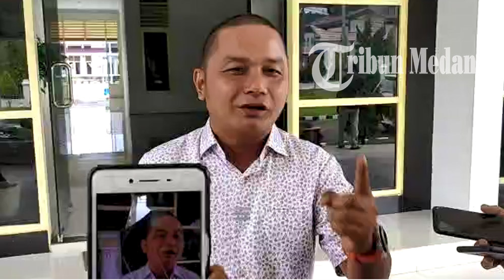 Ini Latar Belakang Konflik Gubernur Sumut vs Bupati Tapteng, Bahtiar Sibarani Blak-blakan