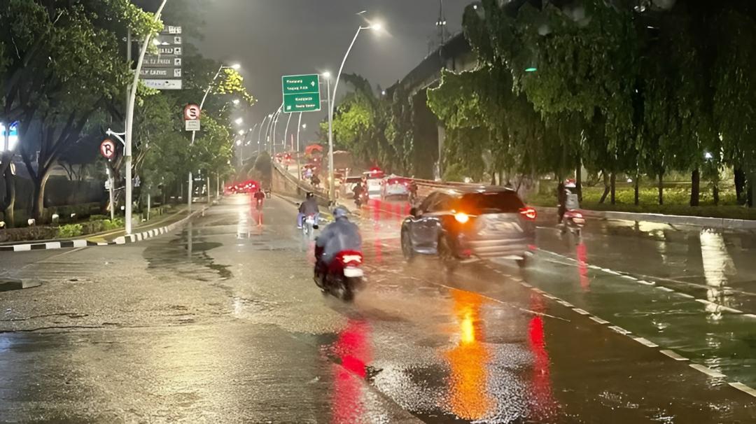 Prakiraan Cuaca Sumut Hari Ini Jumat 10 Juli 2026, 18 Kawasan Berpotensi Diguyur Hujan - Tribun-medan.com