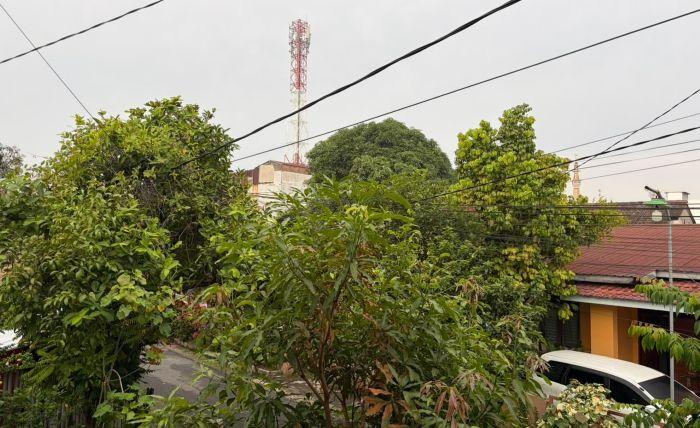 BMKG Perkirakan 5 Wilayah di Sumut Bakal Hujan Hari Ini Senin 13 Juli 2026 - Tribun-medan.com
