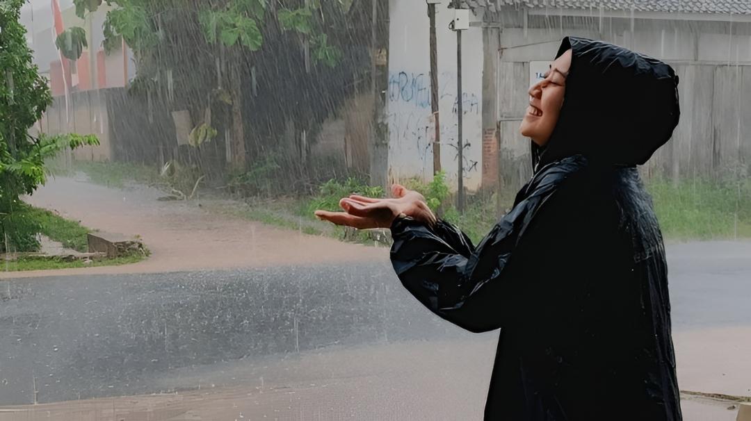 Info Cuaca di Sumut Sabtu 11 Juli 2026, Mayoritas Diguyur Hujan, Langit Tapsel Mendung Sejak Pagi - Tribun-medan.com