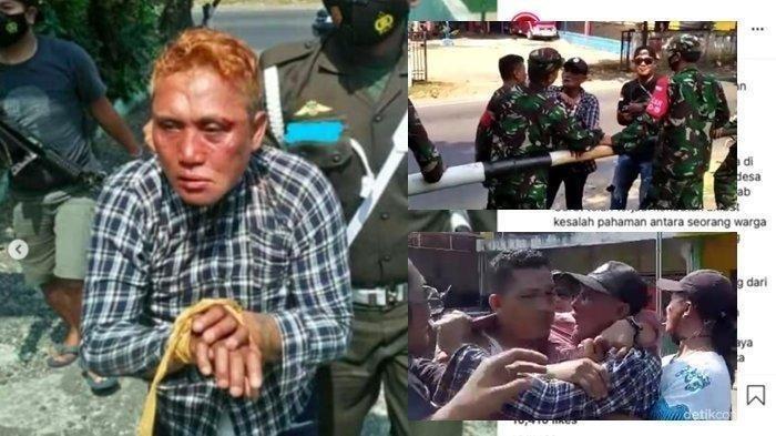 Preman Garut Dadang Buaya Kembali Berulah, Kini Bacok 2 Warga, Dulu Serang Kantor Koramil dan Polisi